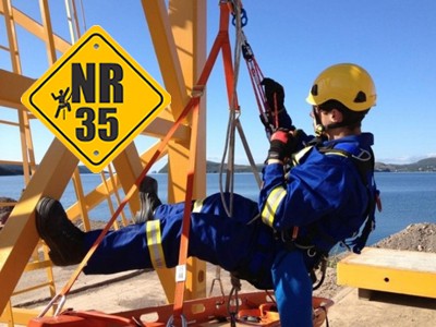 NR35 - Trabalho em Altura