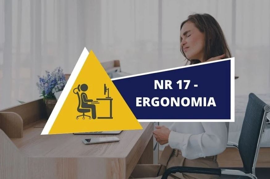 NR17 - Ergonomia